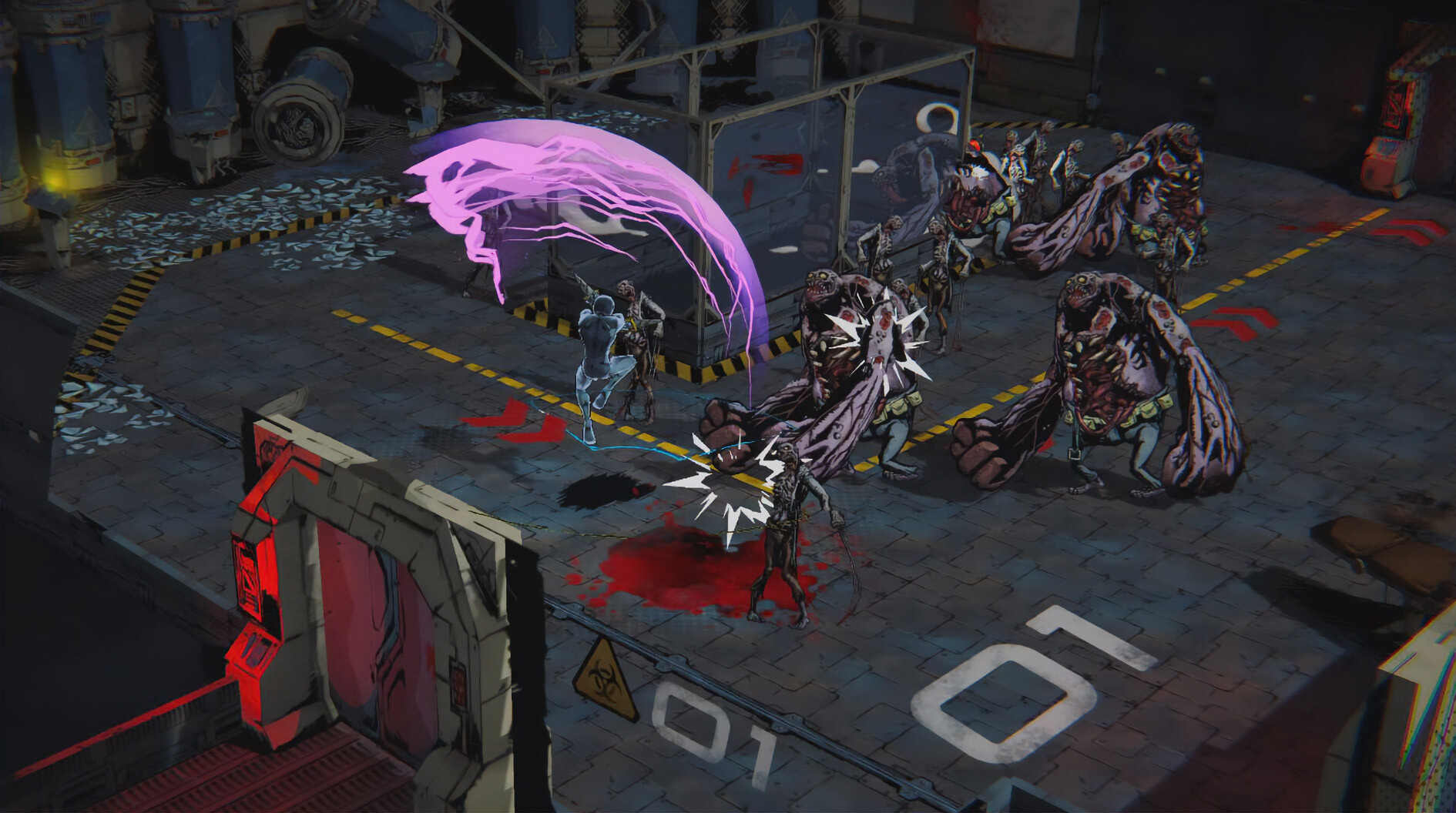 Скриншот из игры Lethal Honor - Order of the Apocalypse - 32