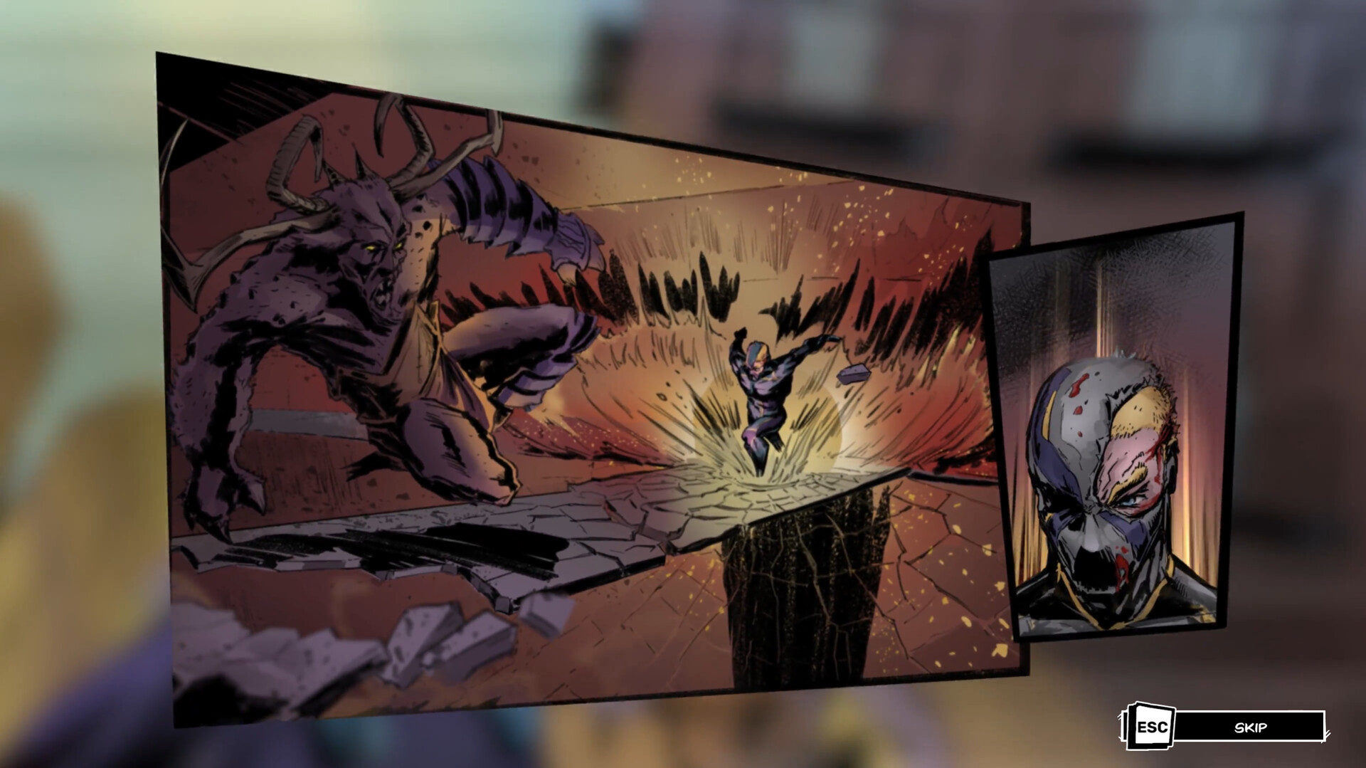 Скриншот из игры Lethal Honor - Order of the Apocalypse - 1