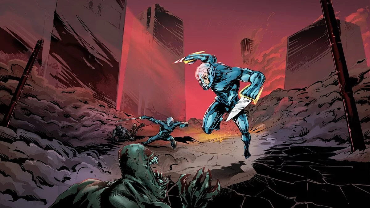 Скриншот из игры Lethal Honor - Order of the Apocalypse - 27