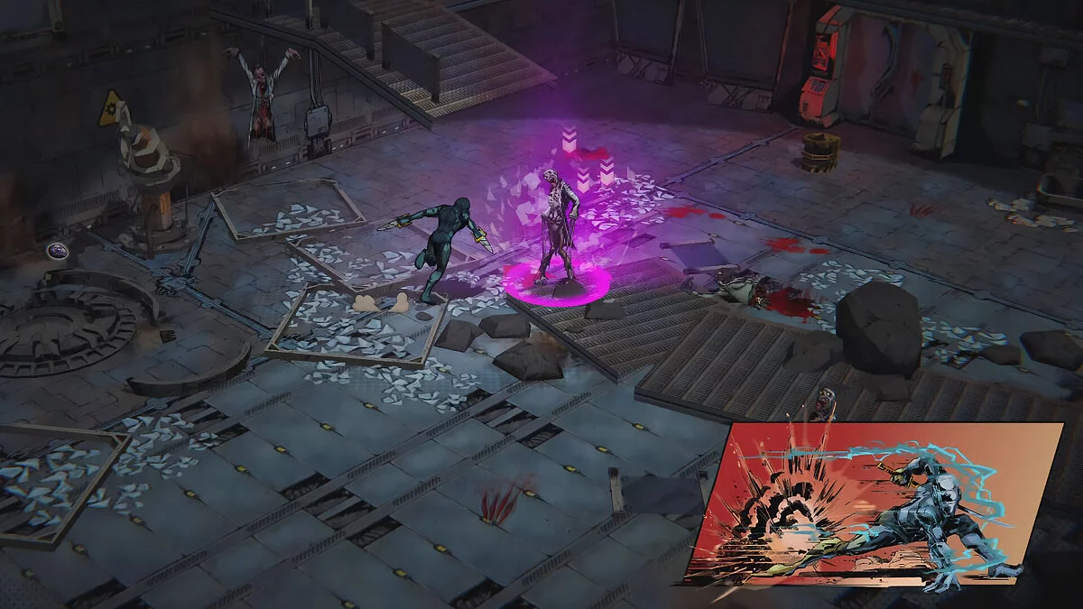 Скриншот из игры Lethal Honor - Order of the Apocalypse - 2