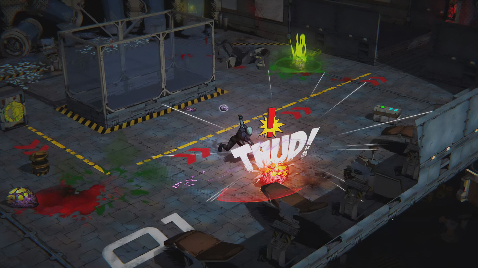 Скриншот из игры Lethal Honor - Order of the Apocalypse - 24