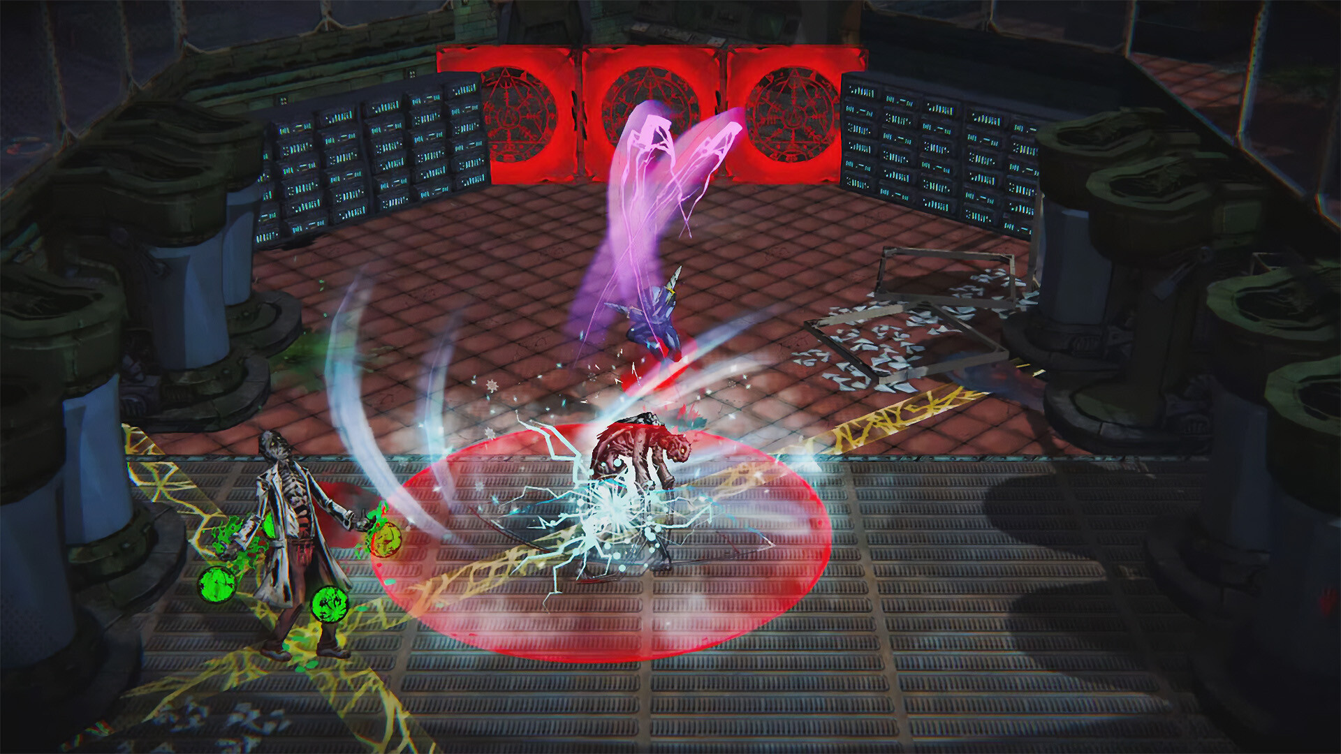 Скриншот из игры Lethal Honor - Order of the Apocalypse - 29