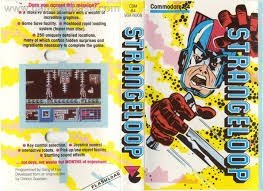 Обложка игры Strange Loop