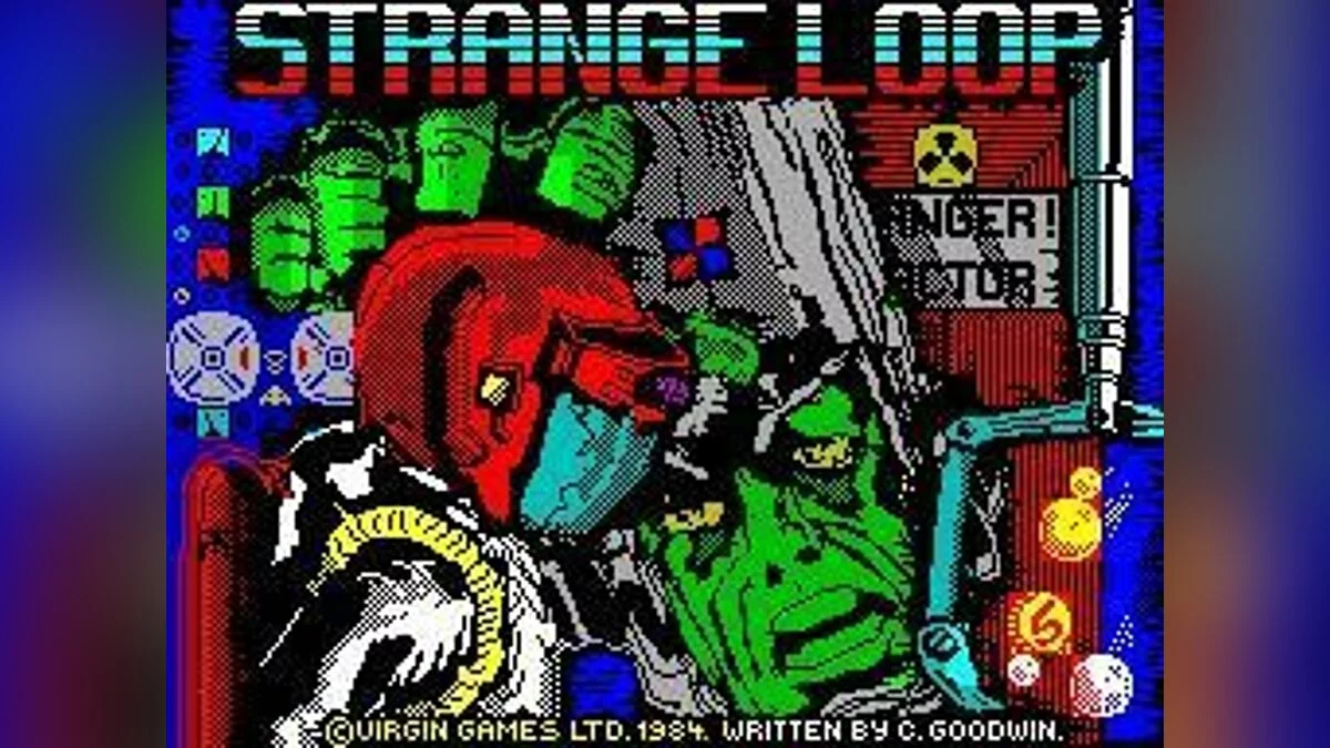 Скриншот из игры Strange Loop - 8