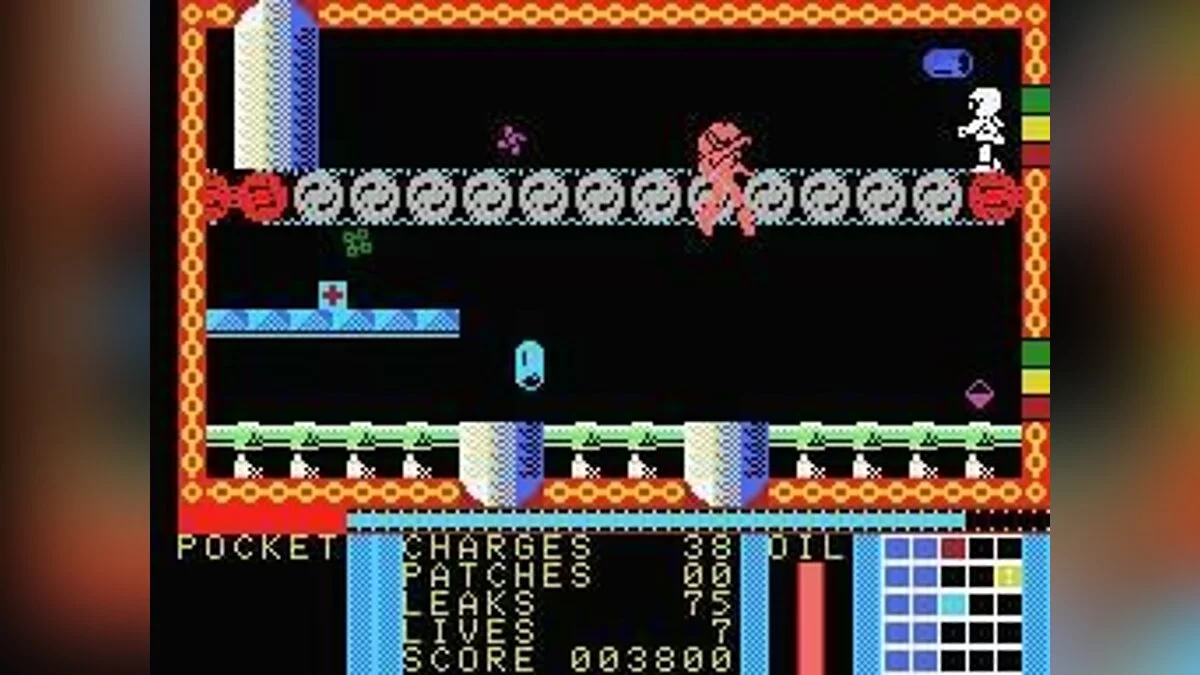 Скриншот из игры Strange Loop - 4