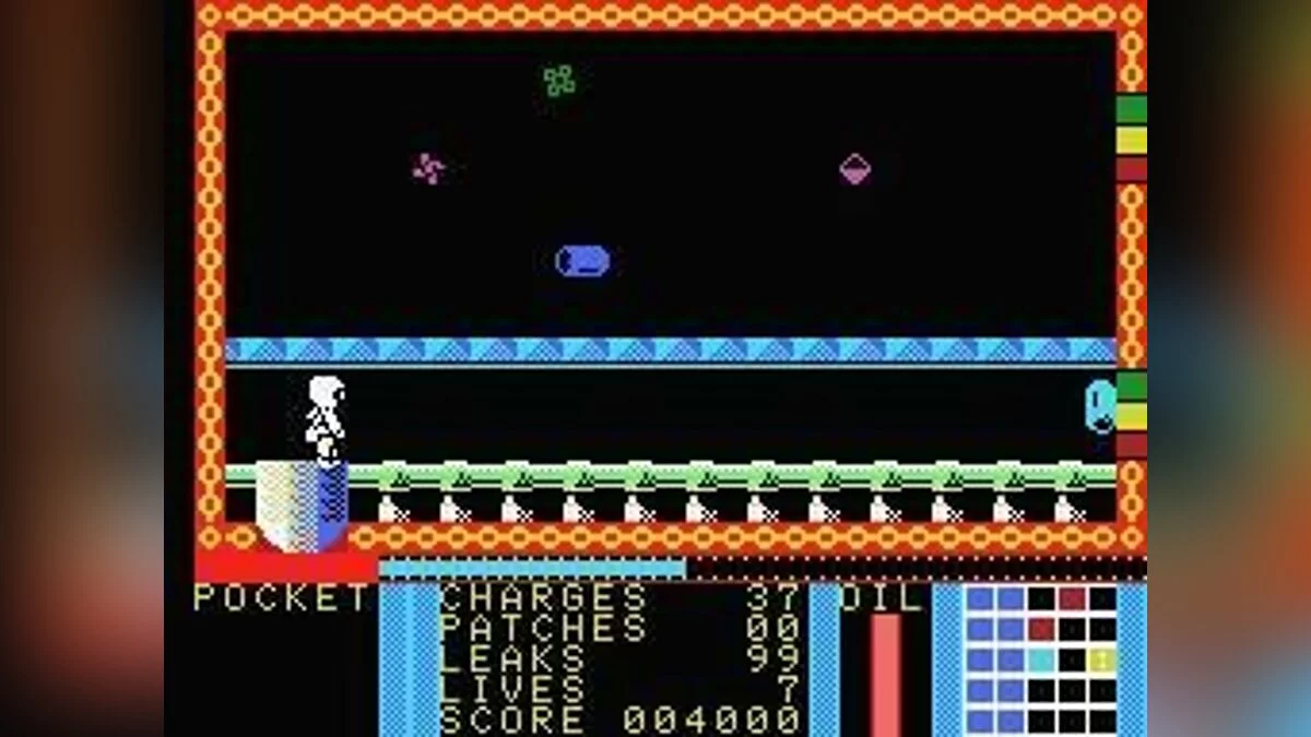 Скриншот из игры Strange Loop - 5