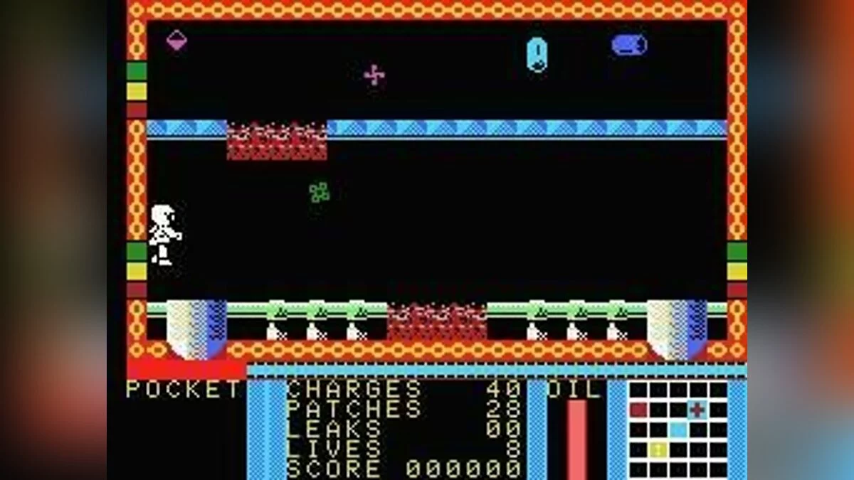 Скриншот из игры Strange Loop - 11