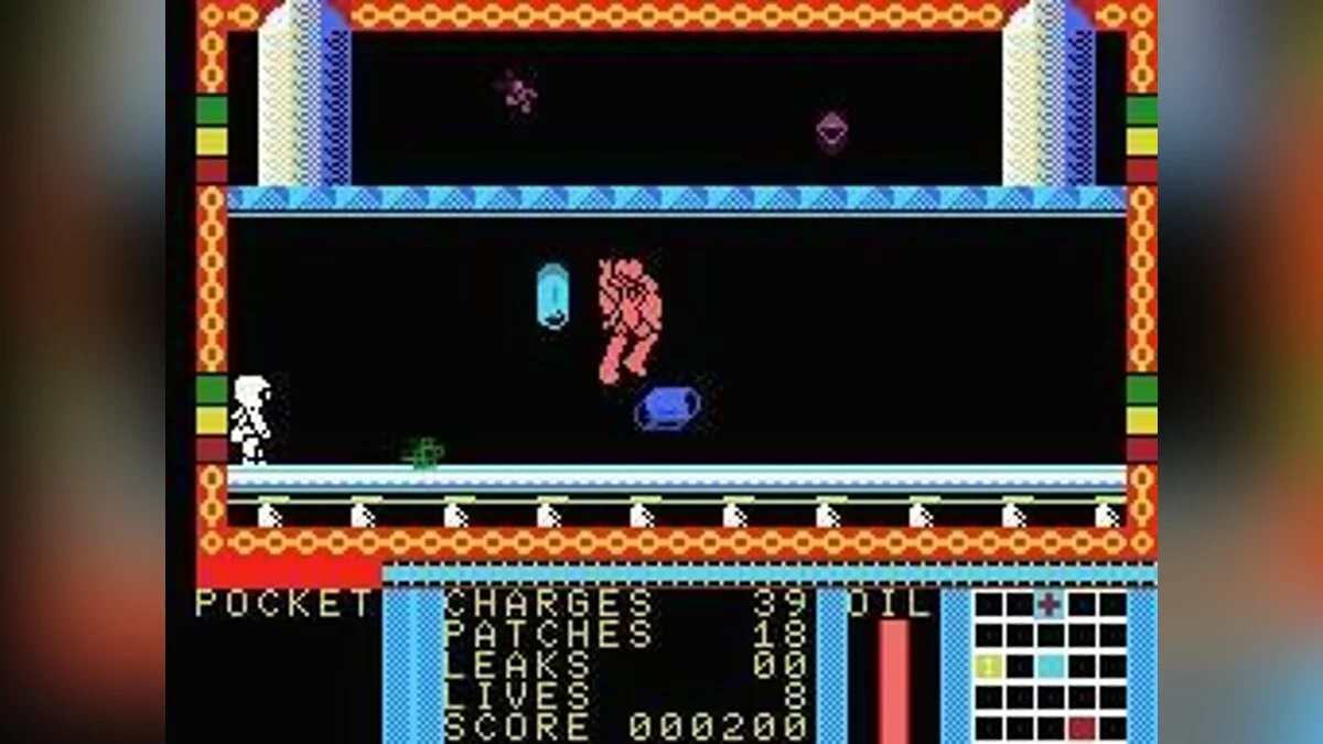 Скриншот из игры Strange Loop - 3