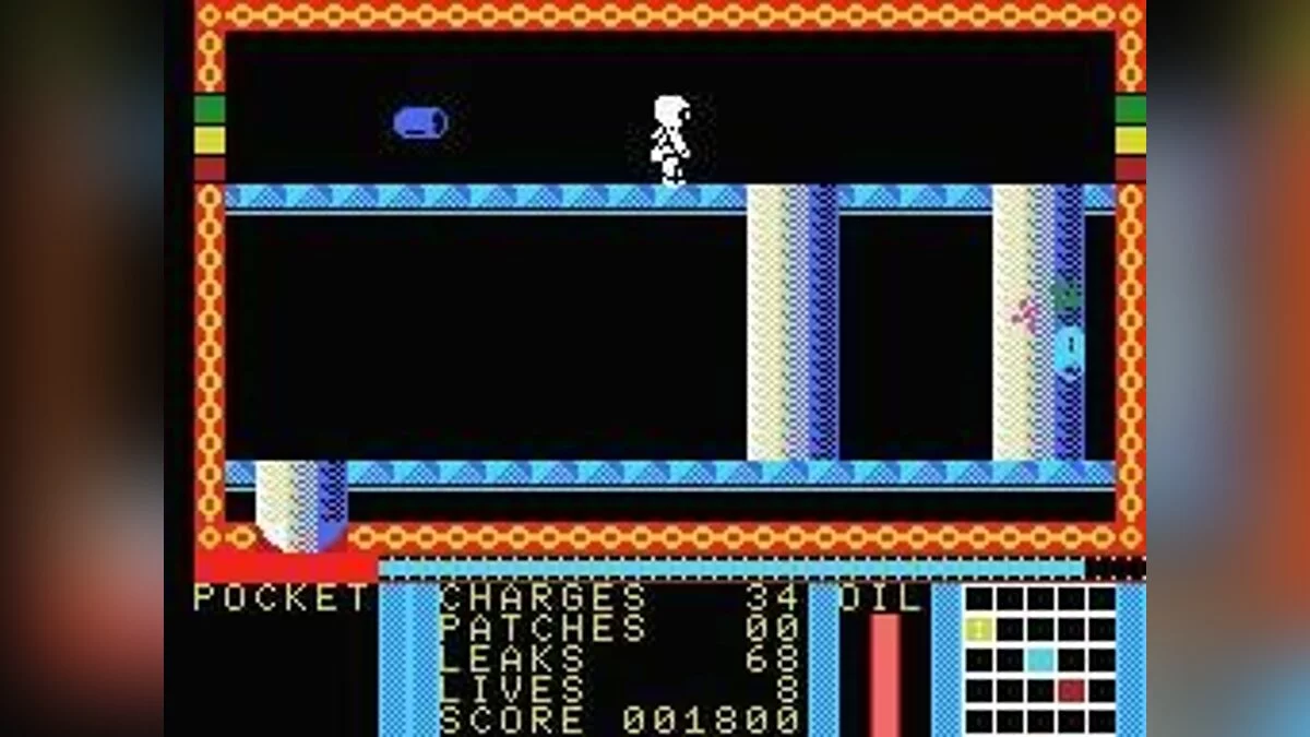 Скриншот из игры Strange Loop - 6