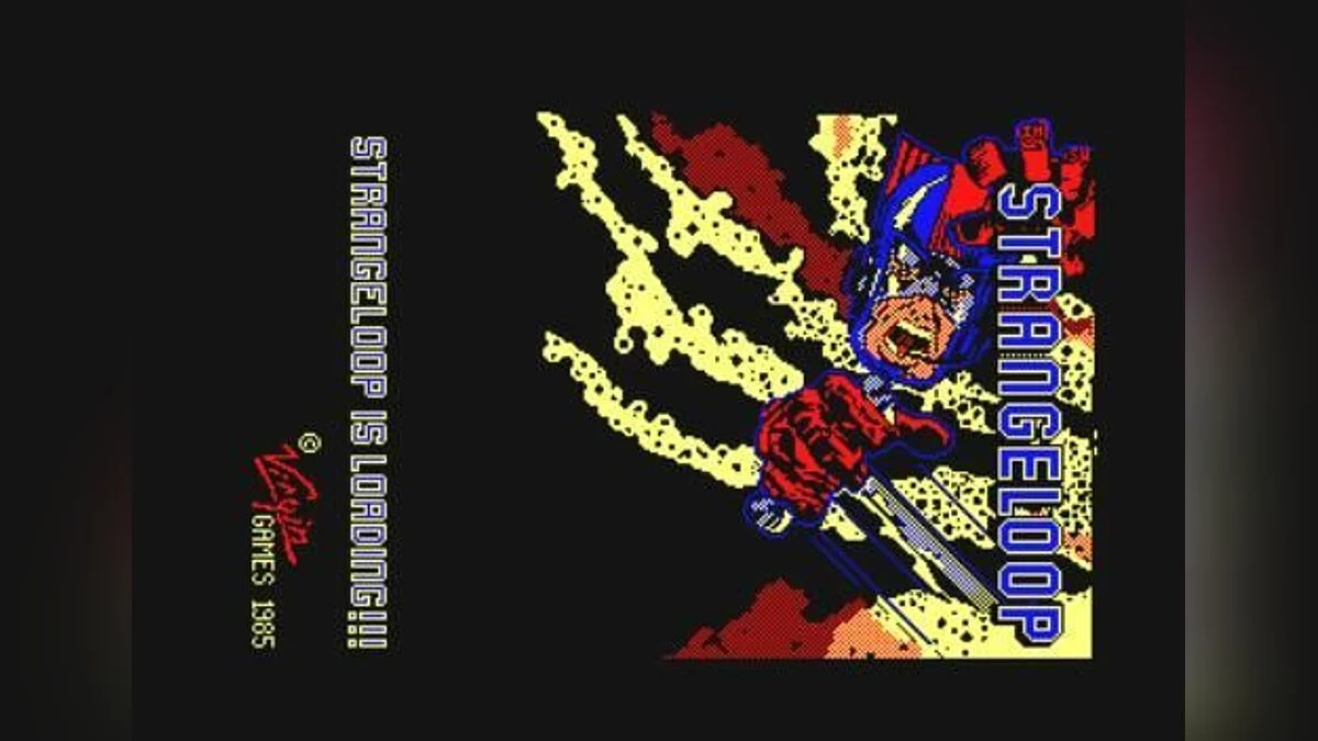 Скриншот из игры Strange Loop - 10