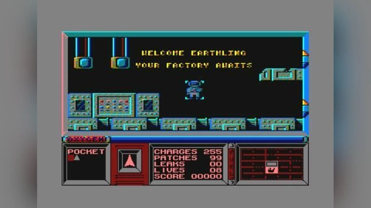 Скриншот из игры Strange Loop - 9