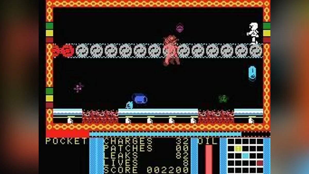 Скриншот из игры Strange Loop - 2