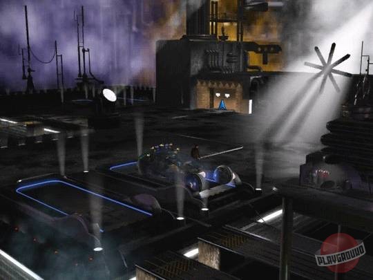 Скриншот из игры Blade Runner - 36