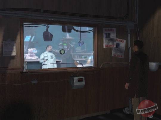 Скриншот из игры Blade Runner - 30