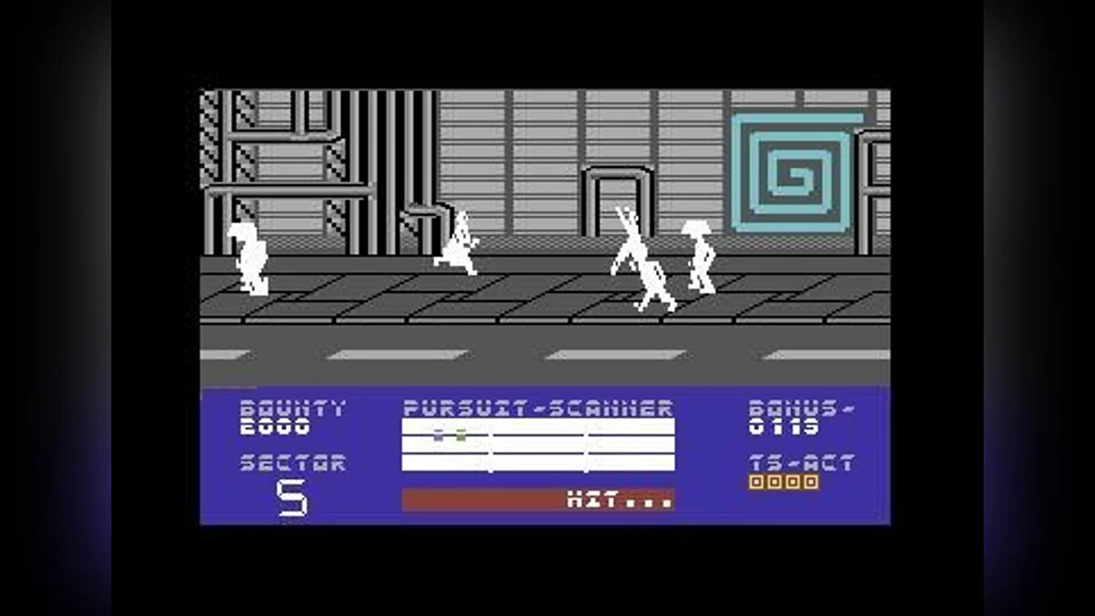 Скриншот из игры Blade Runner - 8