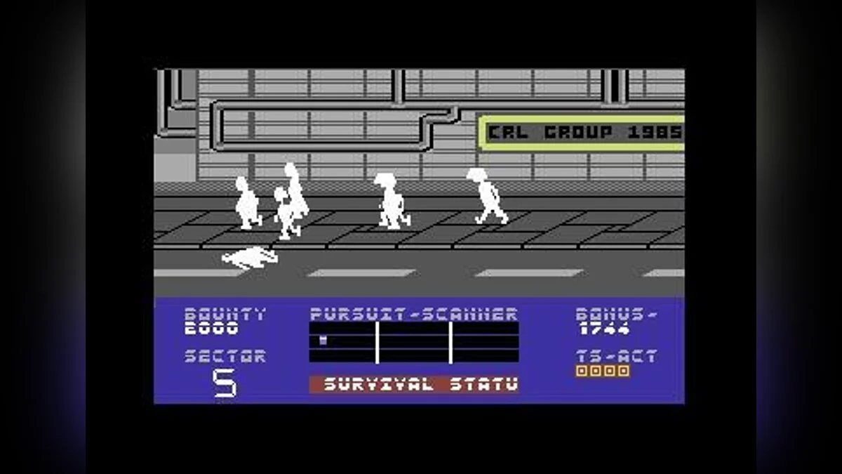 Скриншот из игры Blade Runner - 11