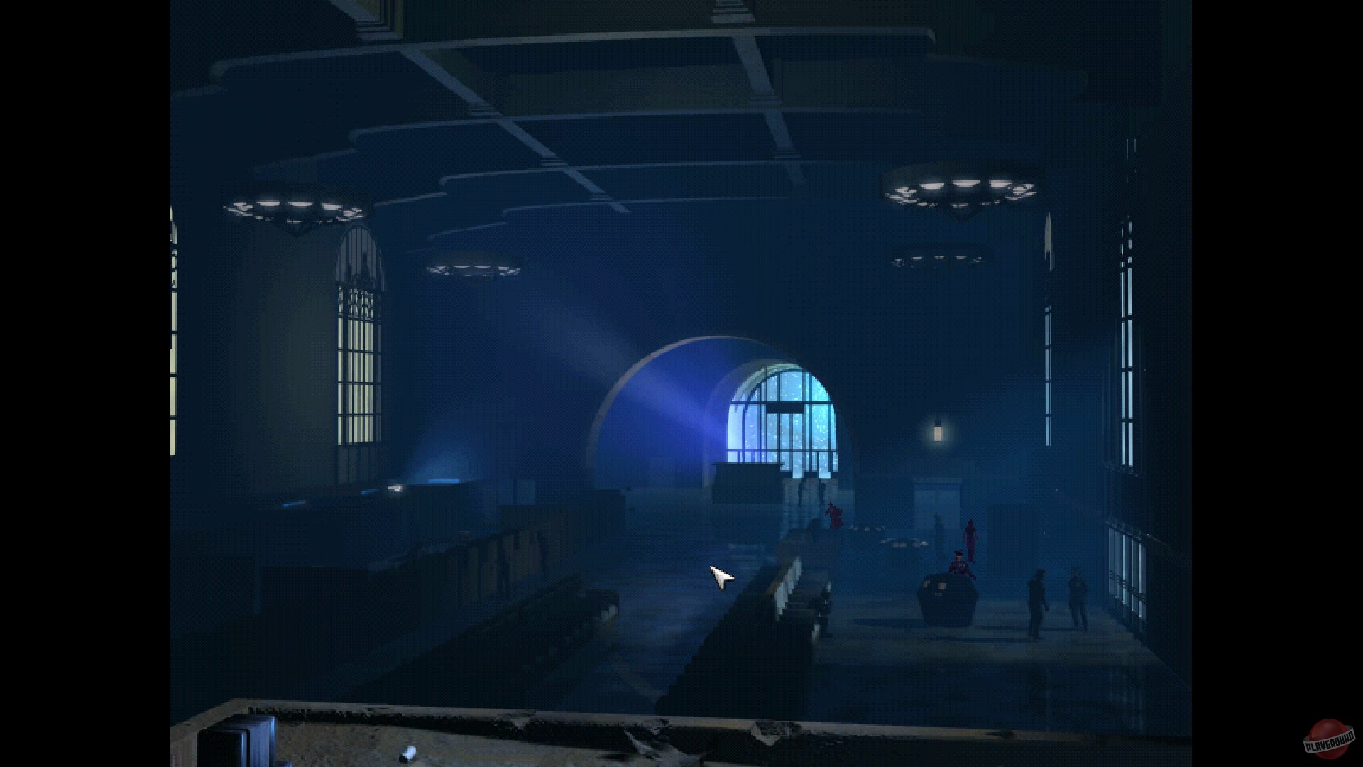 Скриншот из игры Blade Runner - 60