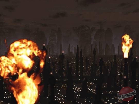 Скриншот из игры Blade Runner - 53