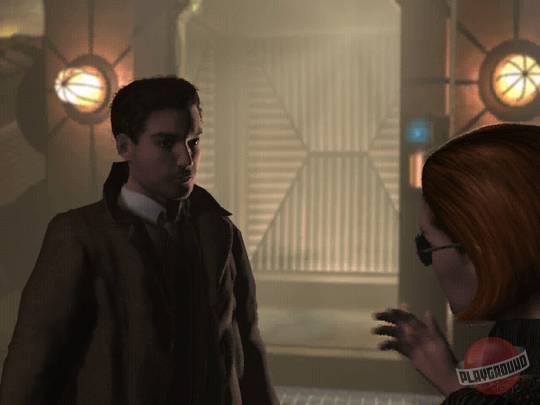 Скриншот из игры Blade Runner - 55