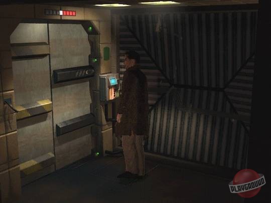 Скриншот из игры Blade Runner - 9