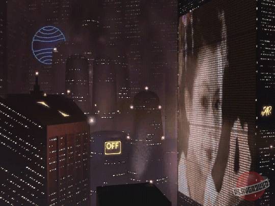 Скриншот из игры Blade Runner - 50