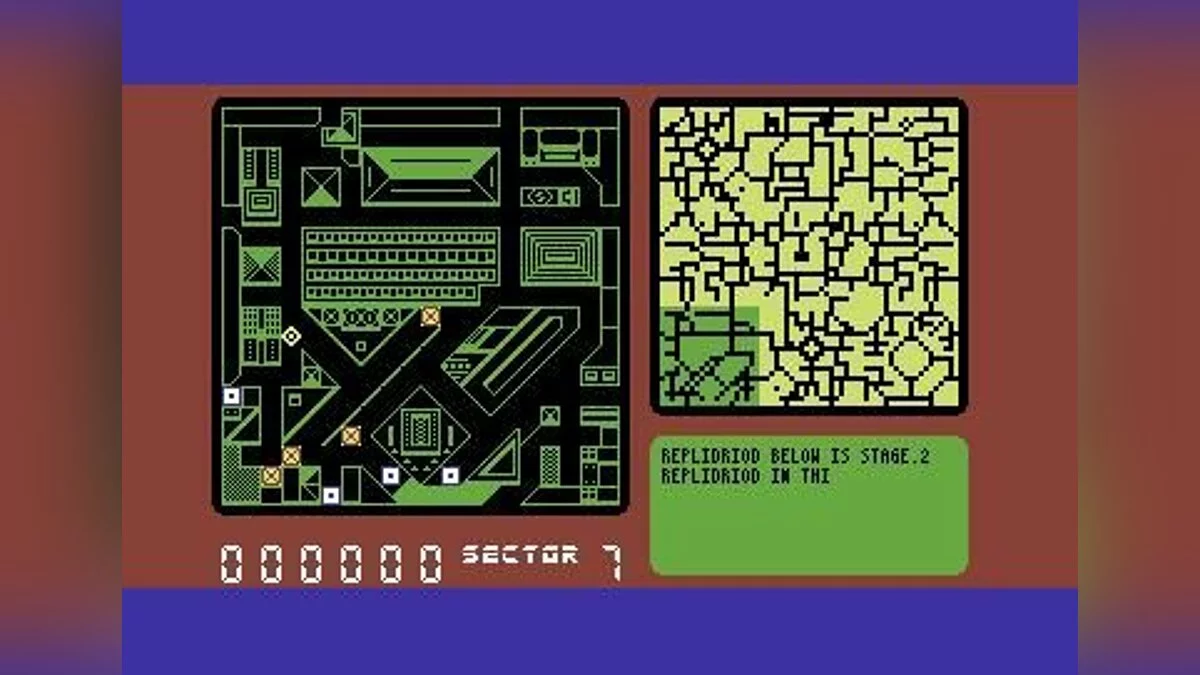 Скриншот из игры Blade Runner - 26