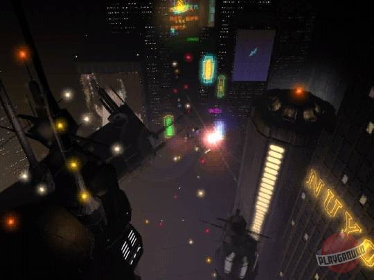 Скриншот из игры Blade Runner - 12