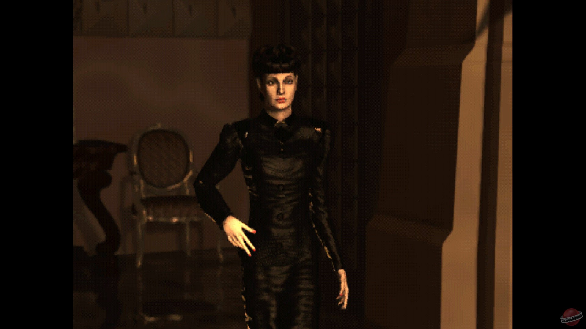 Скриншот из игры Blade Runner - 21