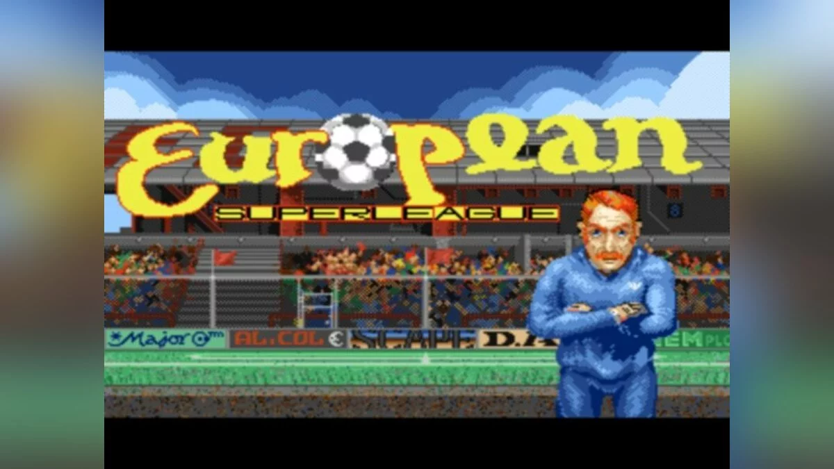 Скриншот из игры European Super League - 6