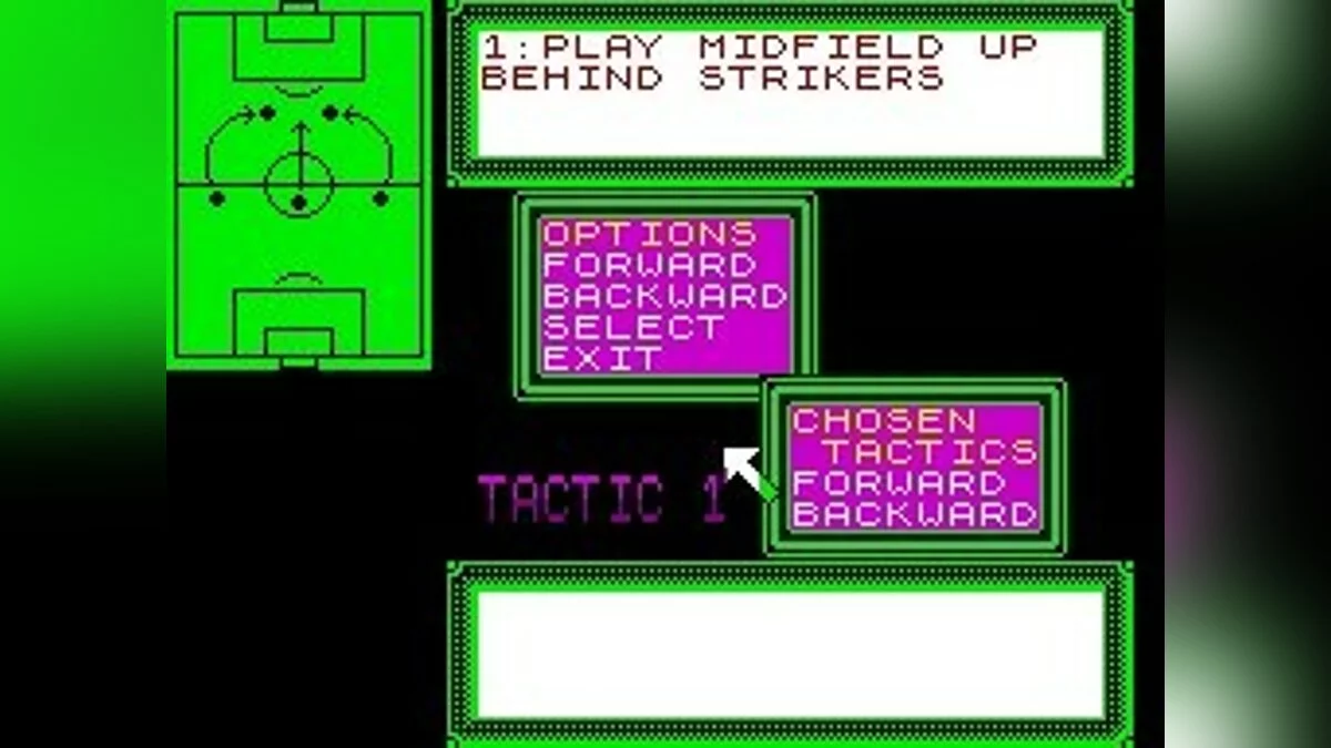 Скриншот из игры European Super League - 8