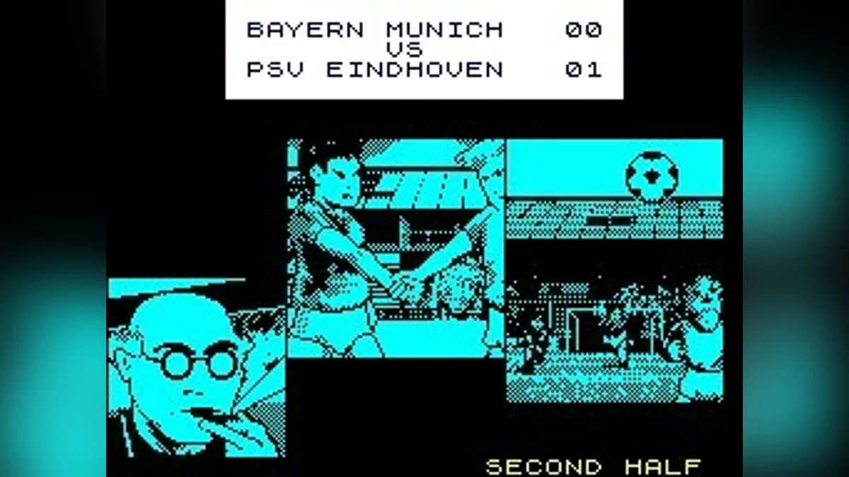 Скриншот из игры European Super League - 3