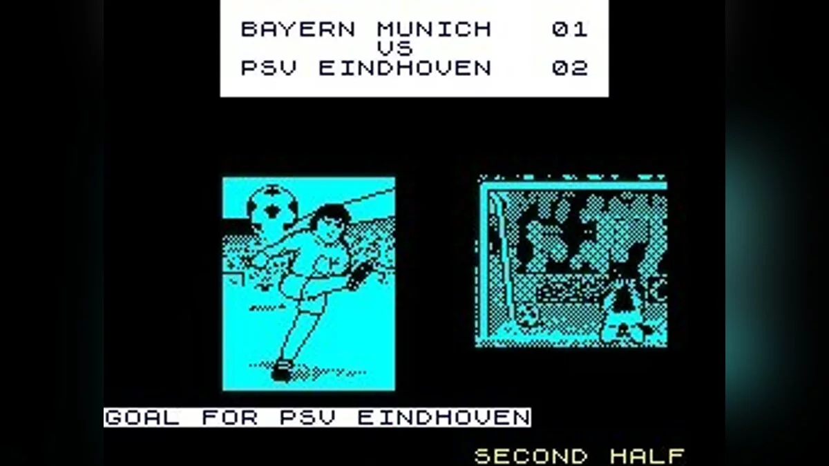 Скриншот из игры European Super League - 2