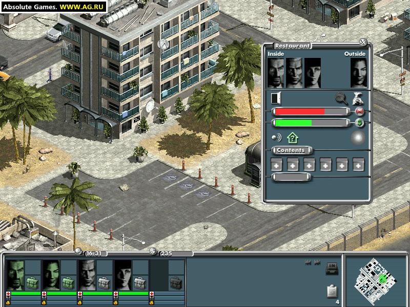 Скриншот из игры Heist - 14