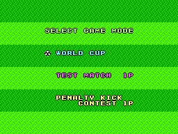 Скриншот из игры World Championship Soccer - 45