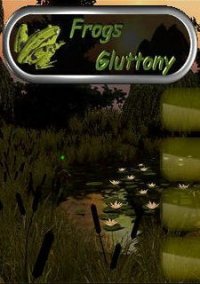 Обложка игры Frogs gluttony