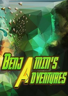 Обложка Journey: Benjamin's Adventures