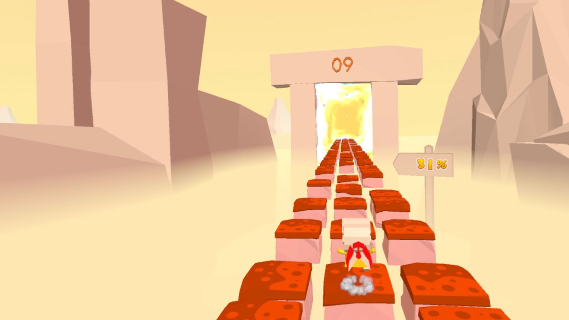 Скриншот из игры Journey: Benjamin's Adventures - 1