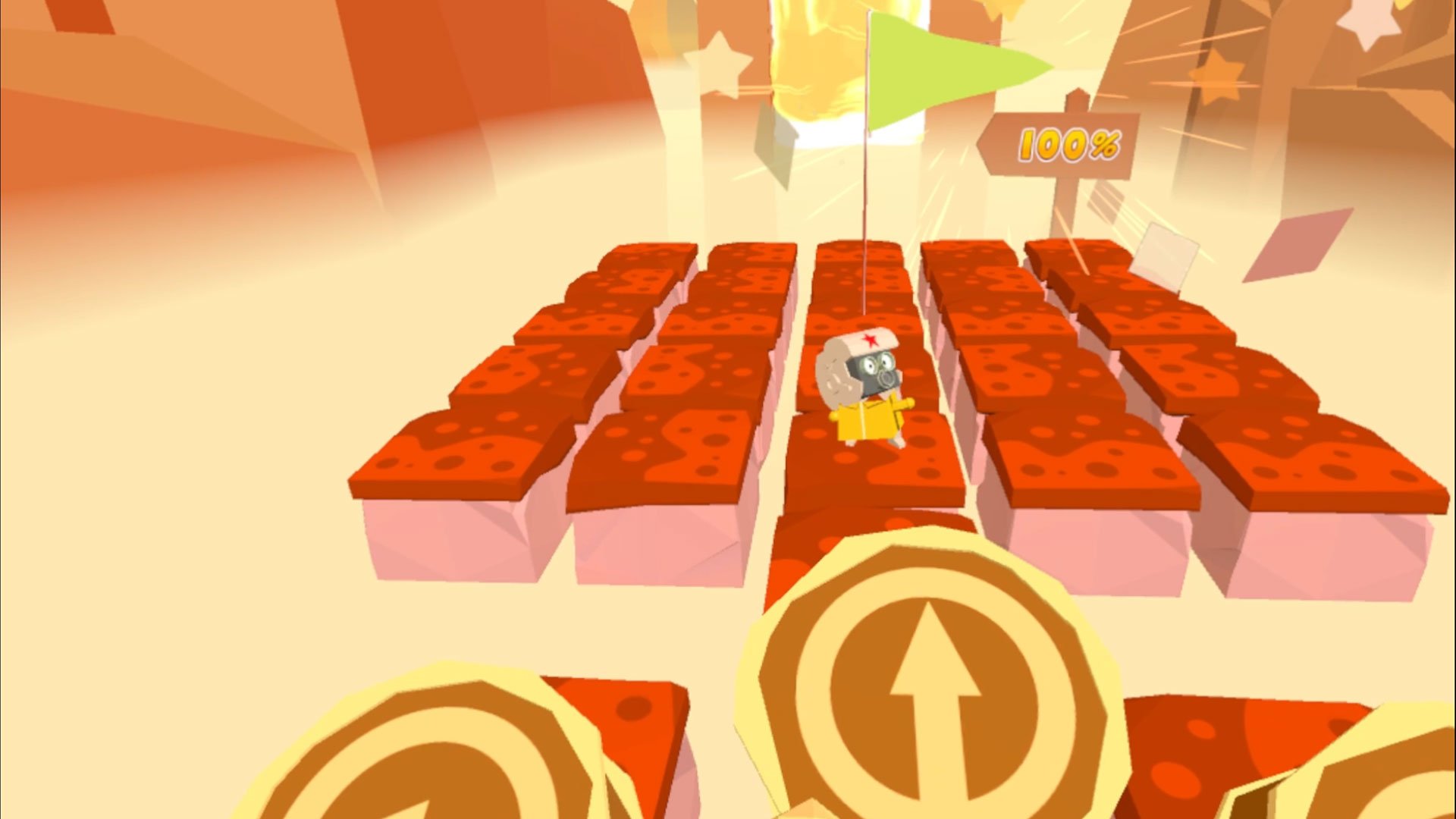 Скриншот из игры Journey: Benjamin's Adventures - 2