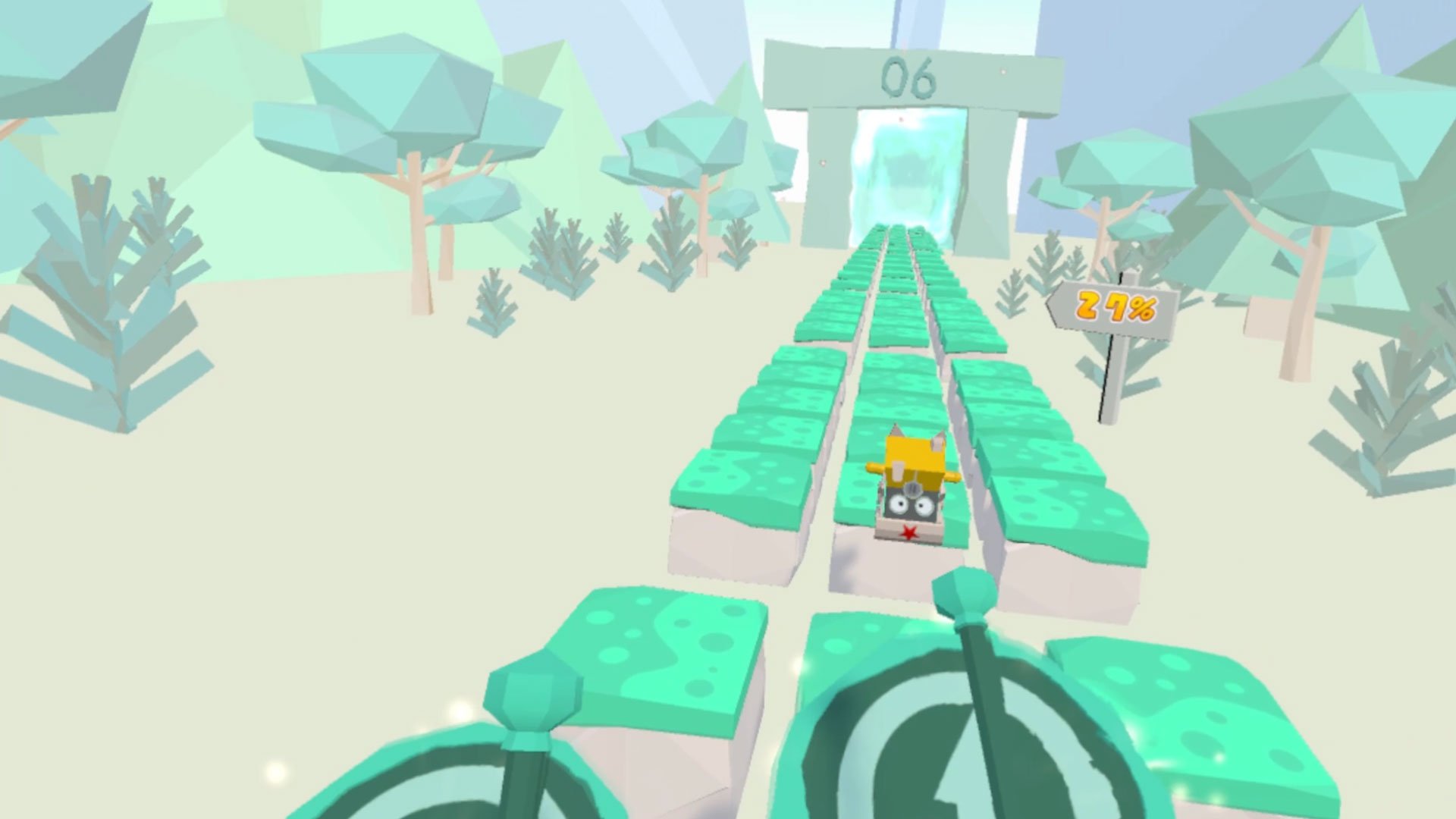 Скриншот из игры Journey: Benjamin's Adventures - 3