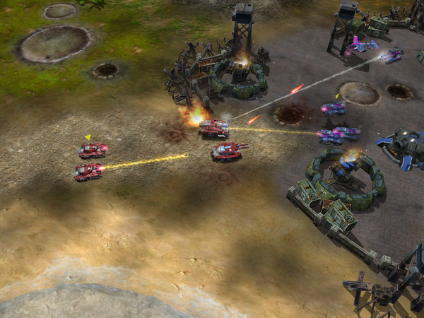 Скриншот из игры Безмолвие - 9