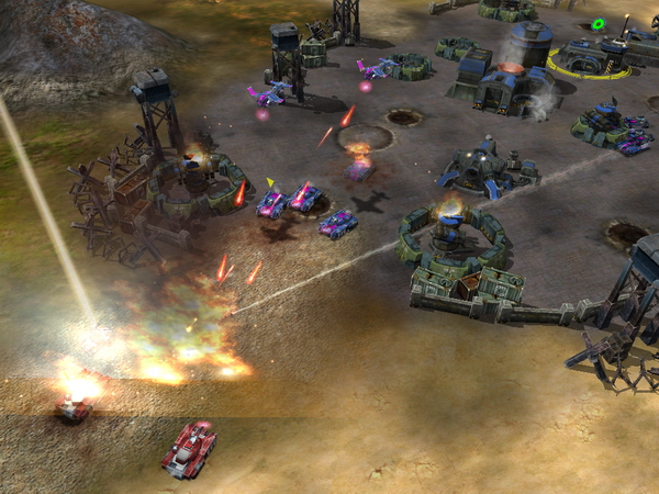 Скриншот из игры Безмолвие - 8