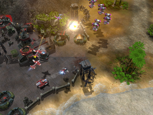 Скриншот из игры Безмолвие - 10