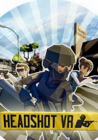 Обложка игры Headshot VR
