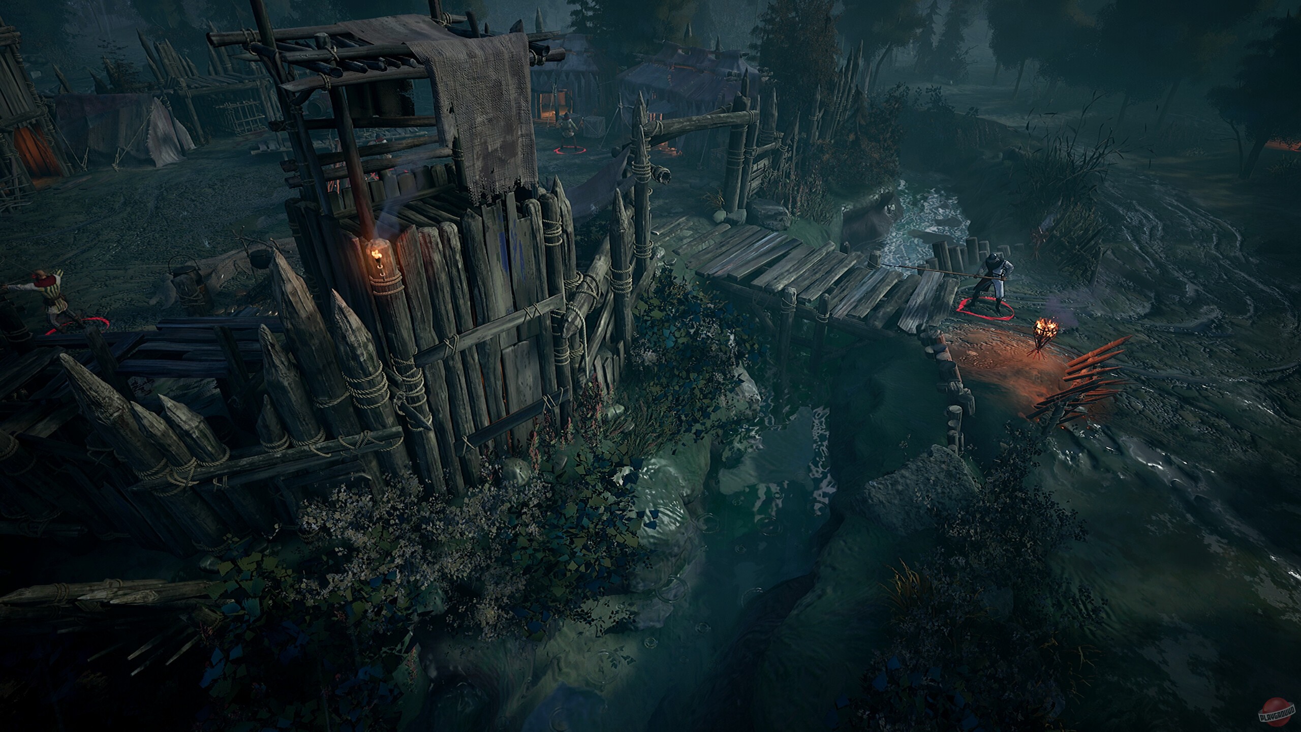 Скриншот из игры Band of Crusaders - 17