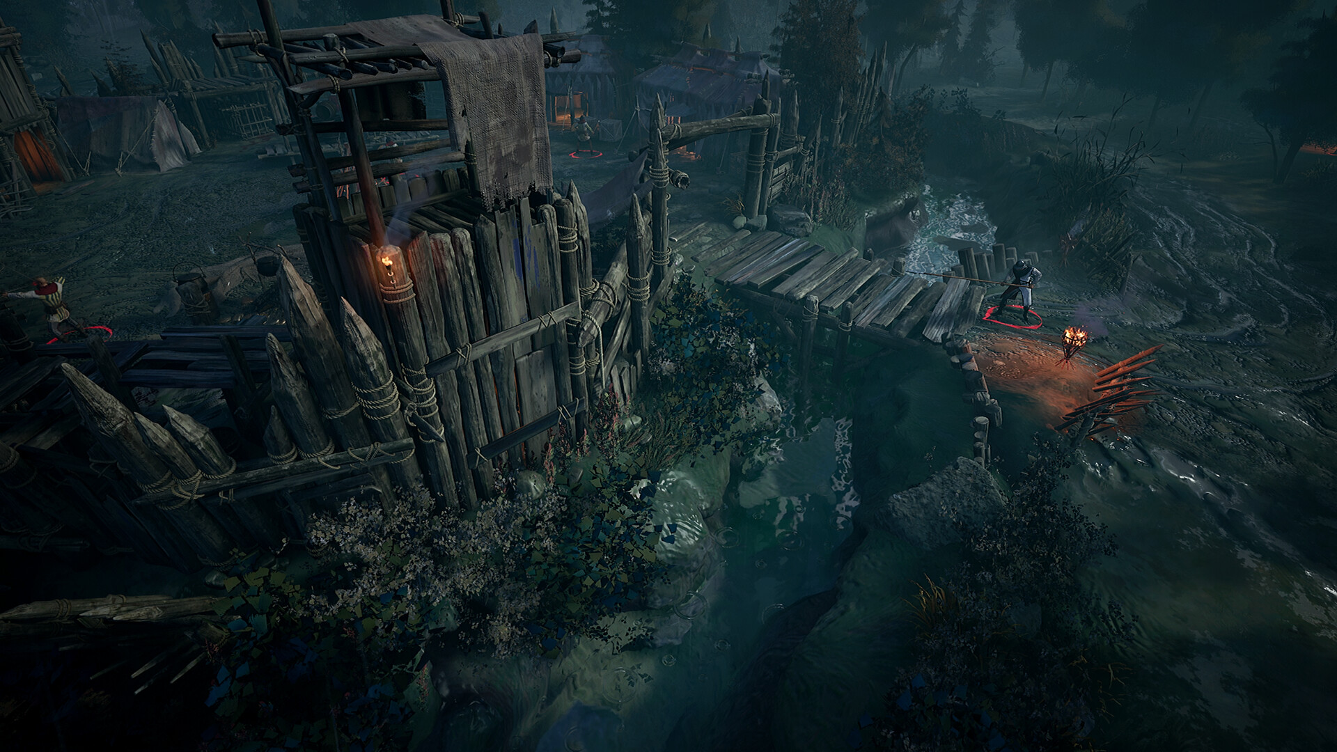 Скриншот из игры Band of Crusaders - 7