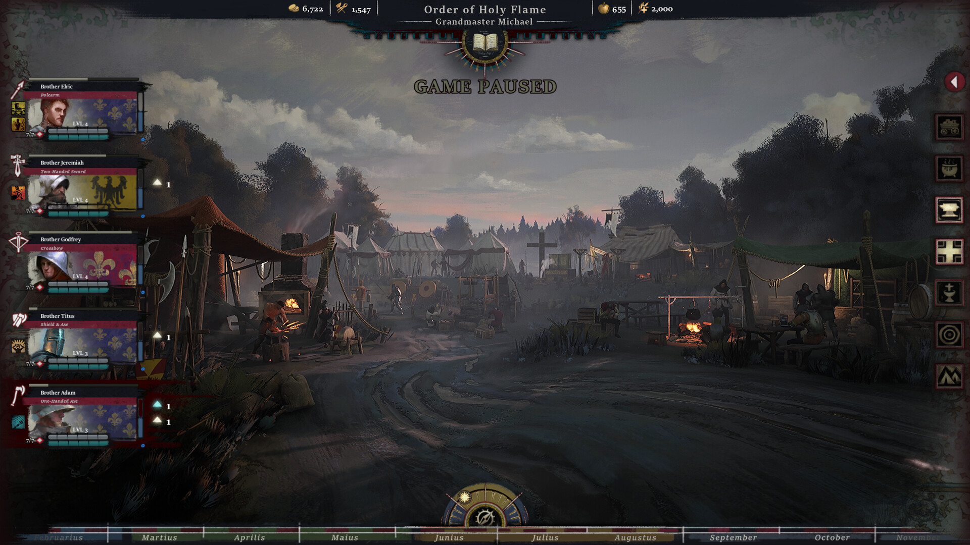 Скриншот из игры Band of Crusaders - 13