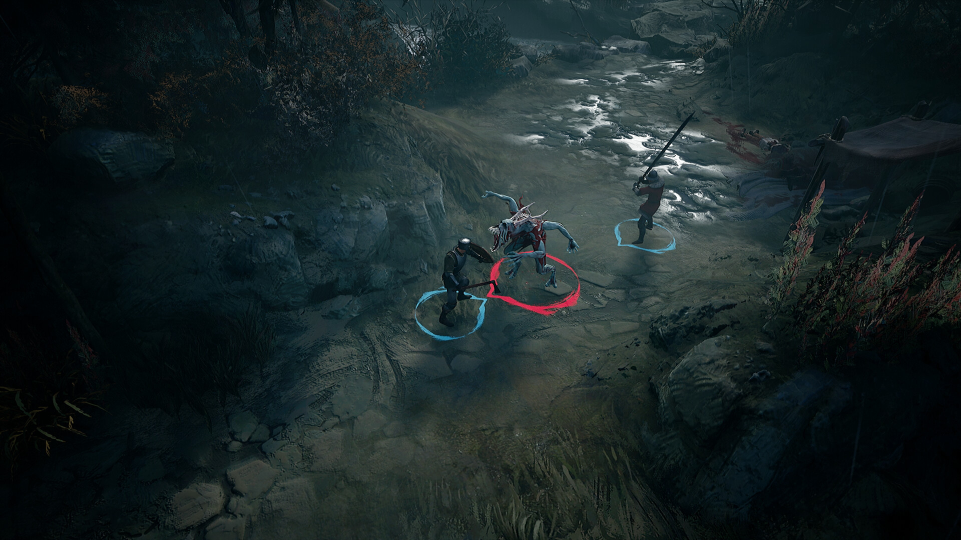 Скриншот из игры Band of Crusaders - 6