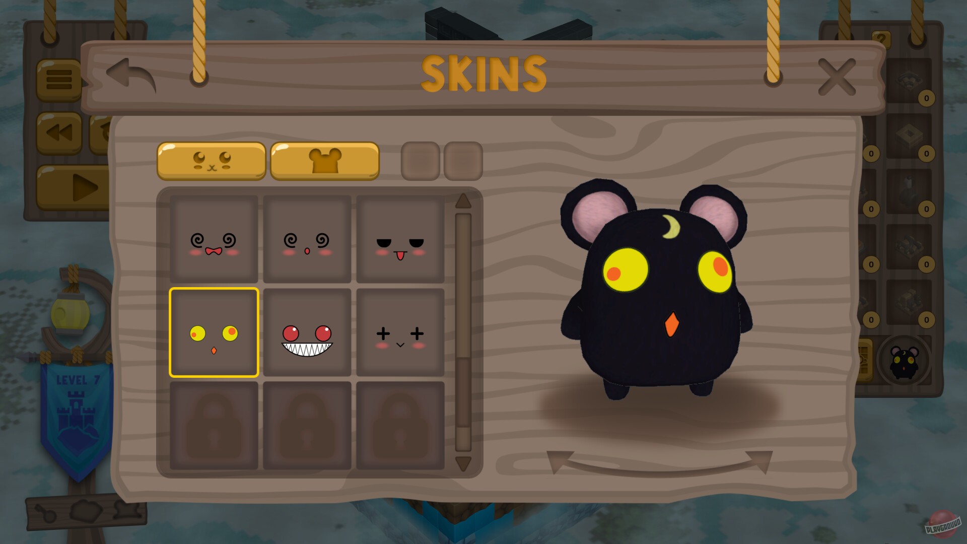 Скриншот из игры Hamster on Rails - 4