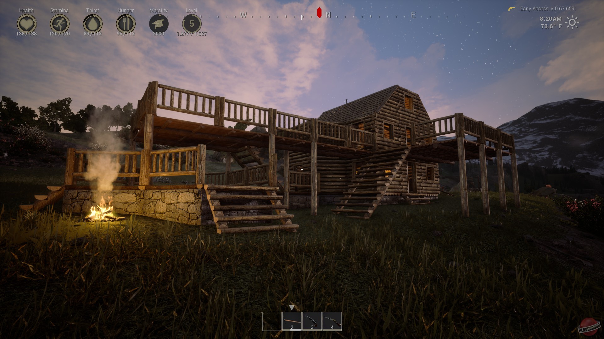Скриншот из игры Outlaws of the Old West - 25