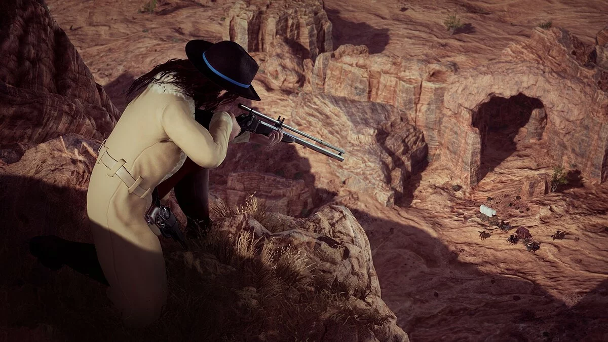 Скриншот из игры Outlaws of the Old West - 30